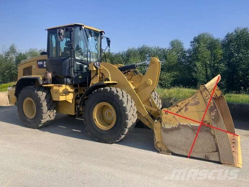 CAT 926M Radlader