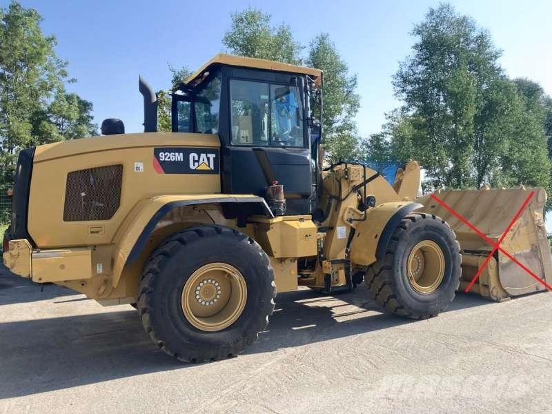 CAT 926M Radlader