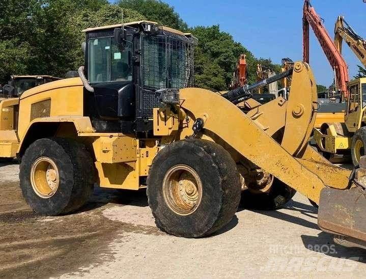 CAT 938M Radlader
