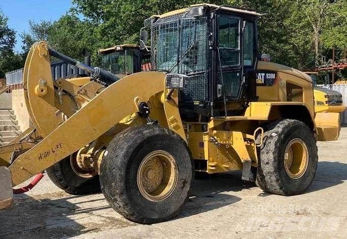 CAT 938M Radlader