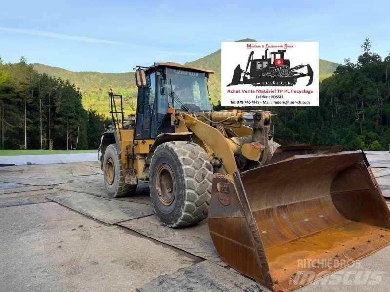 CAT 950G Radlader