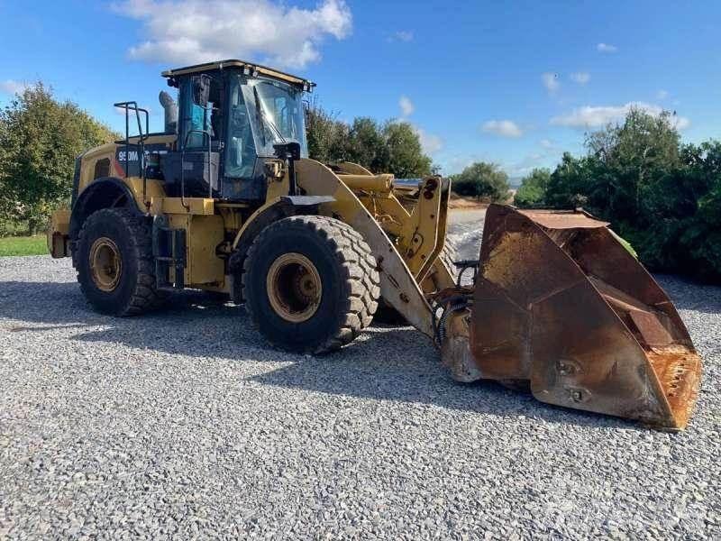 CAT 950M Radlader