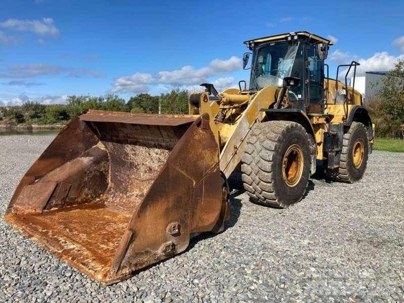 CAT 950M Radlader