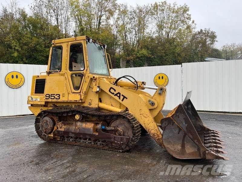 CAT 953 Laderaupen
