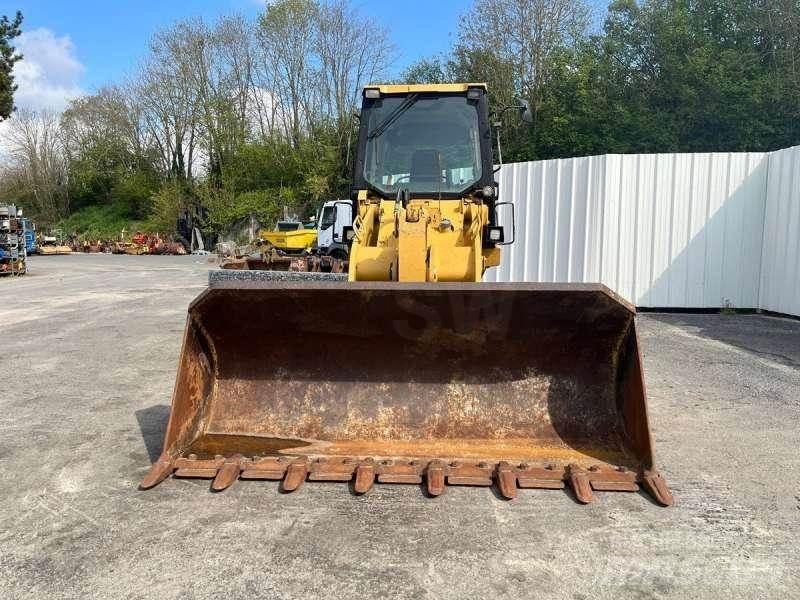 CAT 953C2 Laderaupen