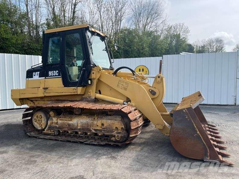 CAT 953C2 Laderaupen