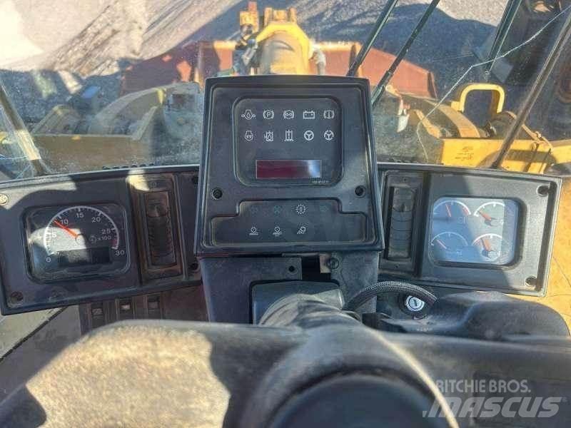 CAT 962G Radlader