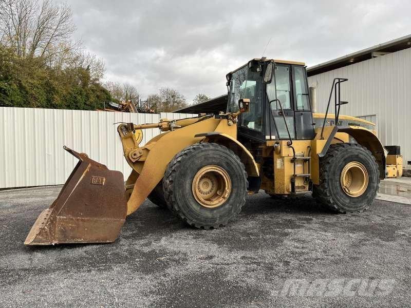 CAT 962G Radlader