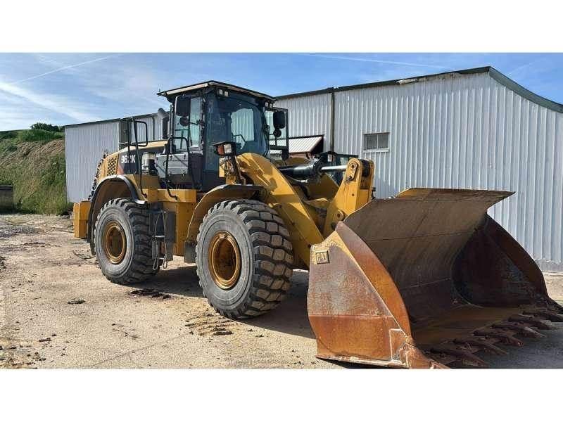 CAT 962K Radlader