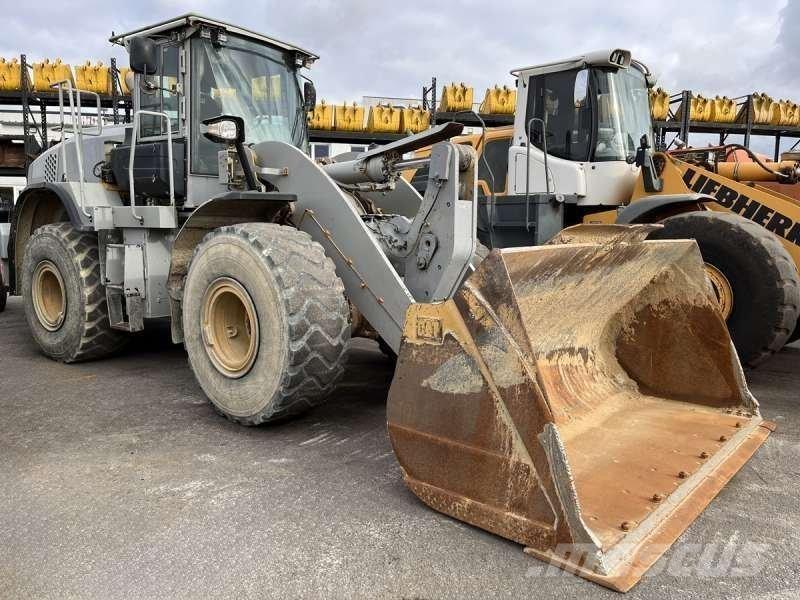 CAT 962K Radlader