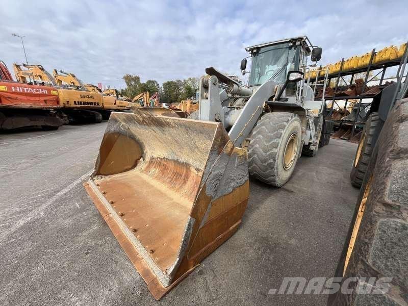 CAT 962K Radlader
