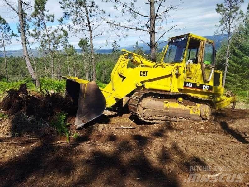 CAT 963 Laderaupen