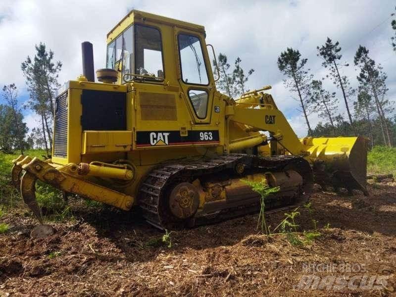 CAT 963 Laderaupen