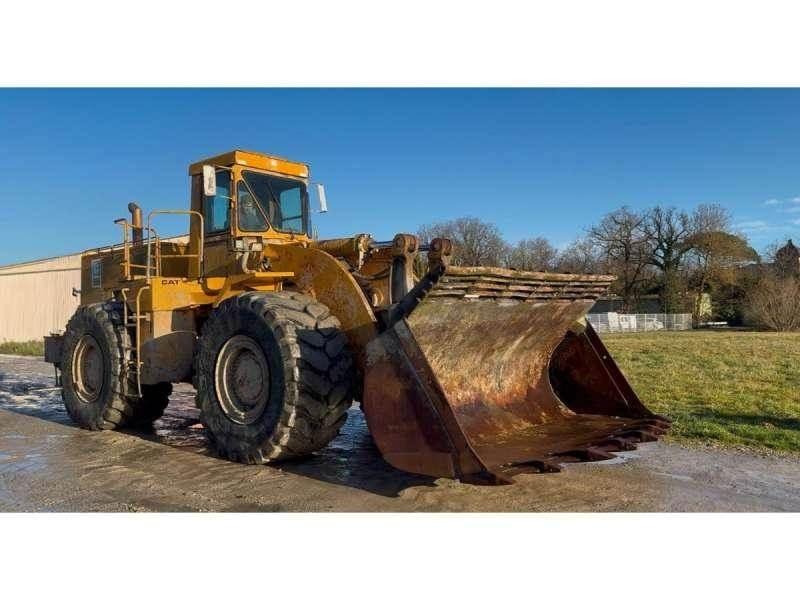 CAT 988B Radlader
