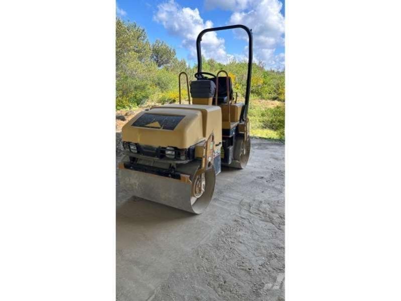CAT CB-224E Erdbauwalzen