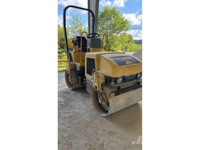 CAT CB-224E Erdbauwalzen