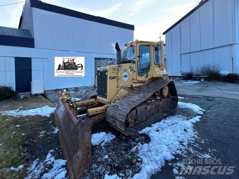 CAT D4H LGP Bulldozer