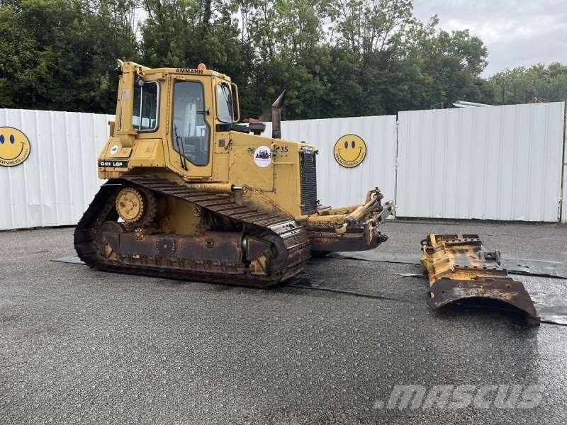CAT D4H LGP Bulldozer