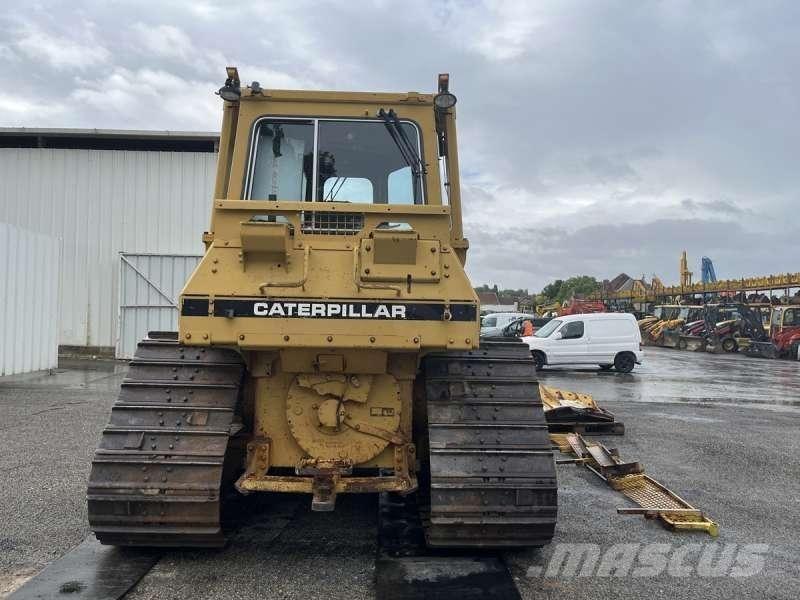 CAT D4H LGP Bulldozer