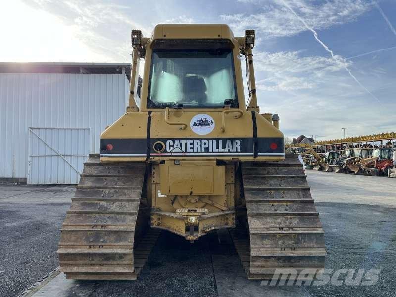 CAT D6N LGP Bulldozer