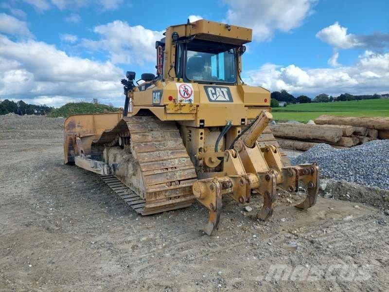 CAT D6T LGP Bulldozer