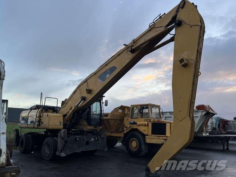 CAT M325D MH Materialumschlag