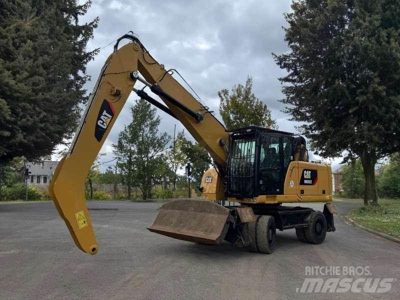 CAT MH3022 Materialumschlag