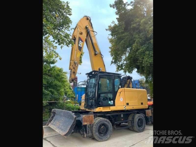 CAT MH3022 Materialumschlag
