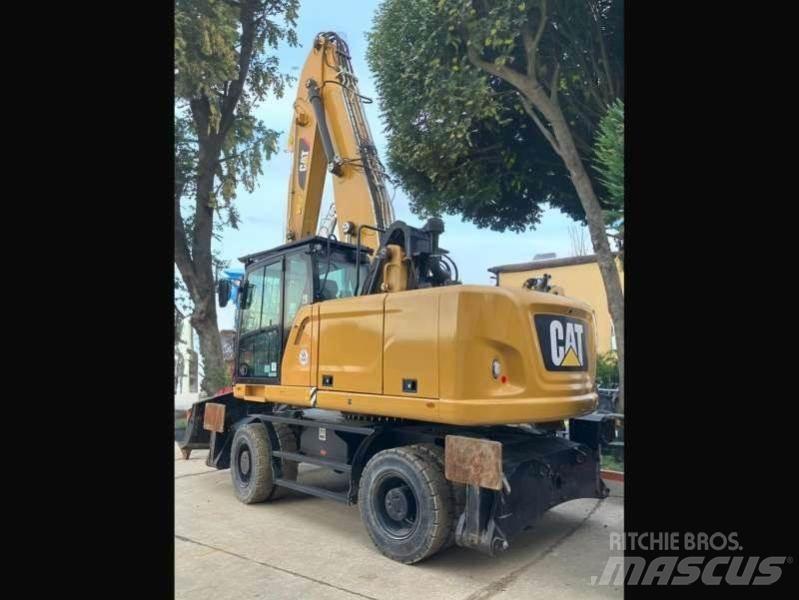 CAT MH3022 Materialumschlag