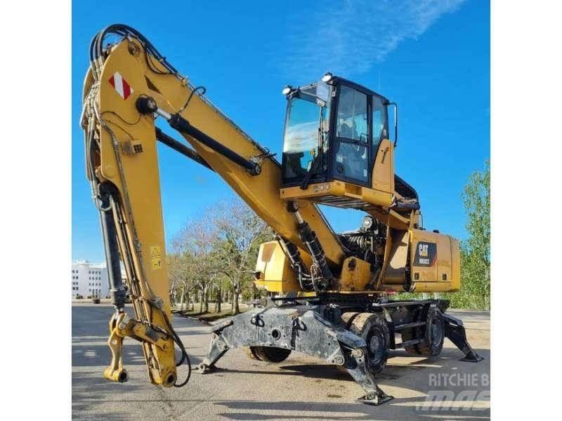 CAT MH3022 Materialumschlag