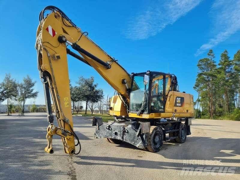 CAT MH3022 Materialumschlag