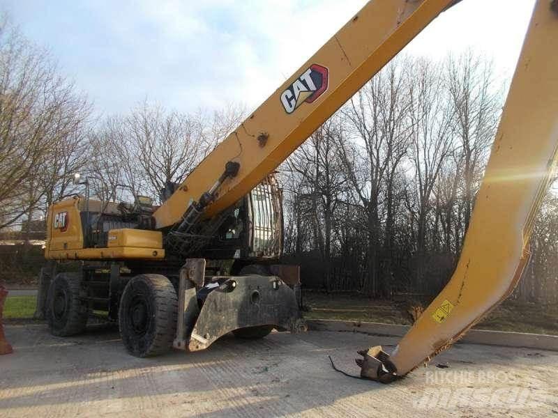 CAT MH3040 Materialumschlag