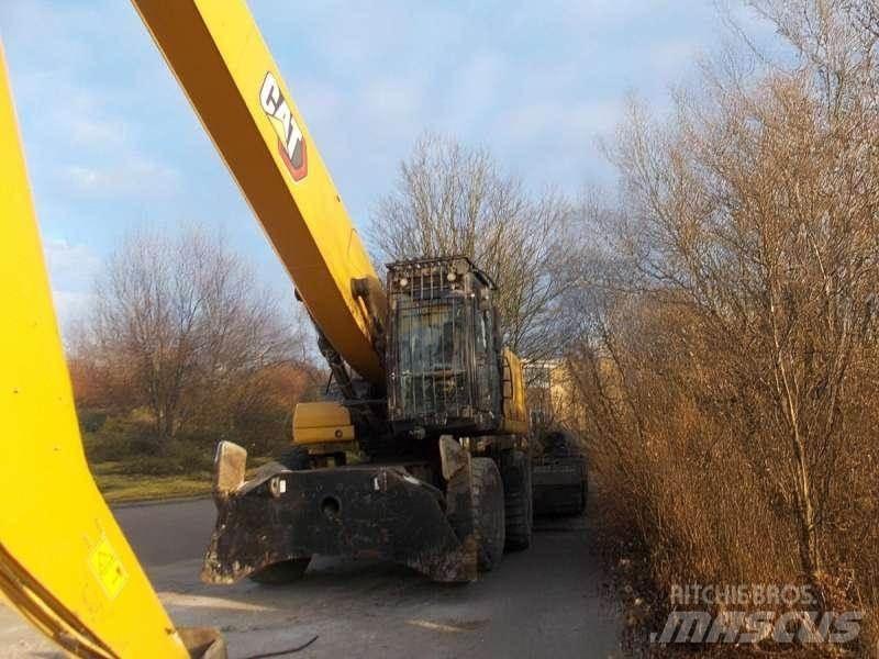 CAT MH3040 Materialumschlag