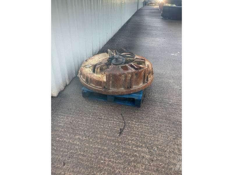 CAT MH3040 Materialumschlag