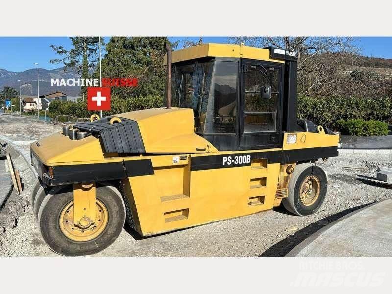 CAT PS300B Erdbauwalzen