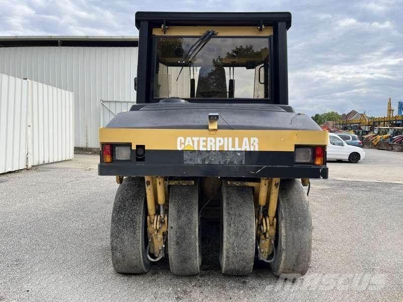 CAT PS300B Erdbauwalzen