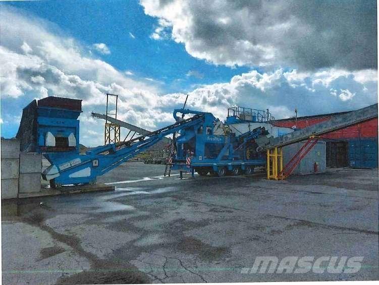 CDE FREEFLOW Radwaschmaschinen