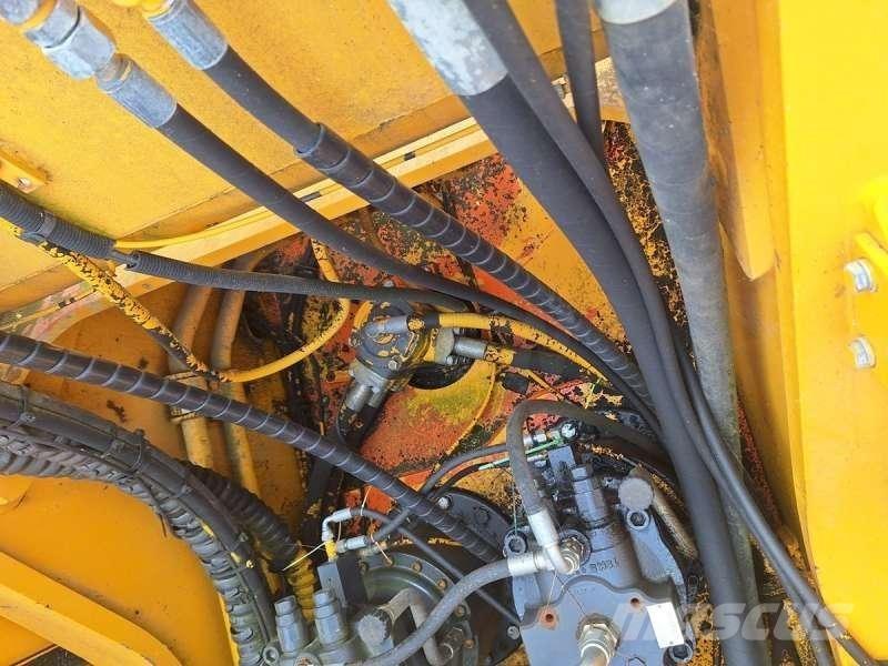 Doosan 520 Long Reach Bagger