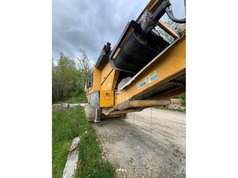 Extec C12 Pulverisierer
