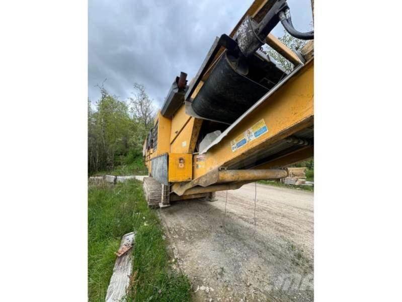 Extec C12 Pulverisierer