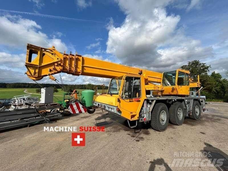 Faun RTF40-3 All-Terrain-Krane