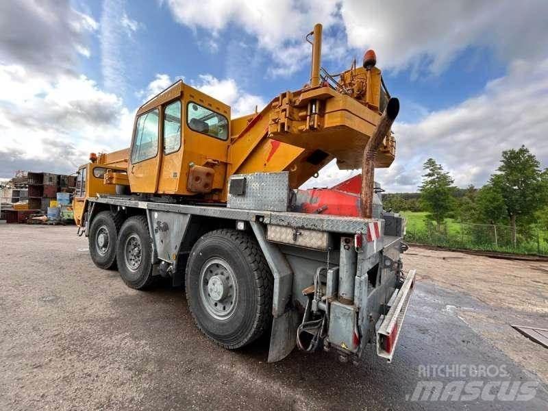 Faun RTF40-3 All-Terrain-Krane