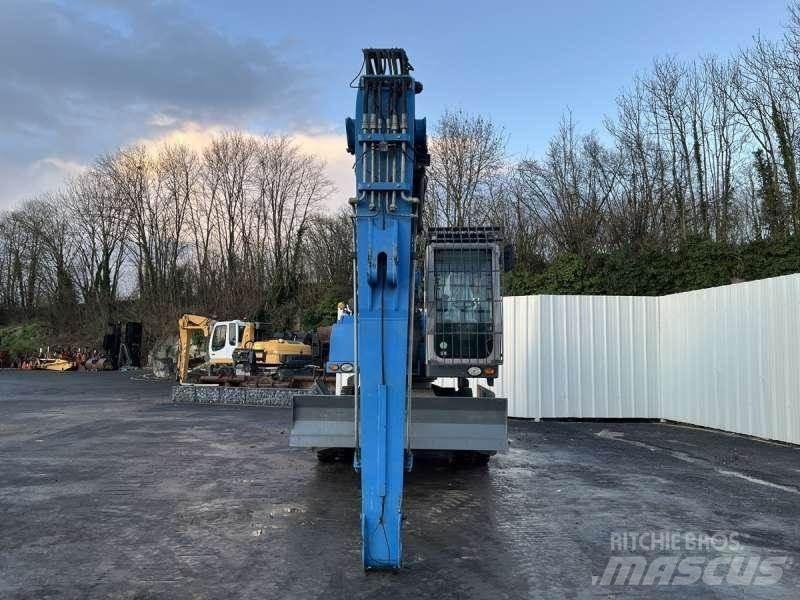 Fuchs MHL320 Materialumschlag