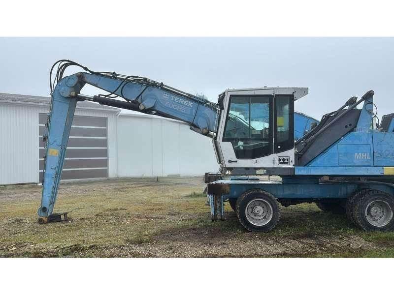 Fuchs MHL320 Materialumschlag