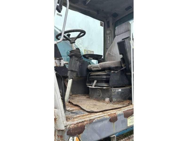 Fuchs MHL320 Materialumschlag