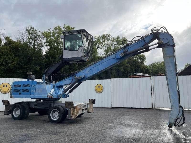 Fuchs MHL335 Materialumschlag