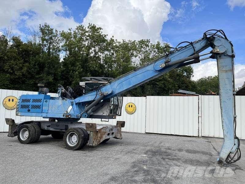 Fuchs MHL335 Materialumschlag