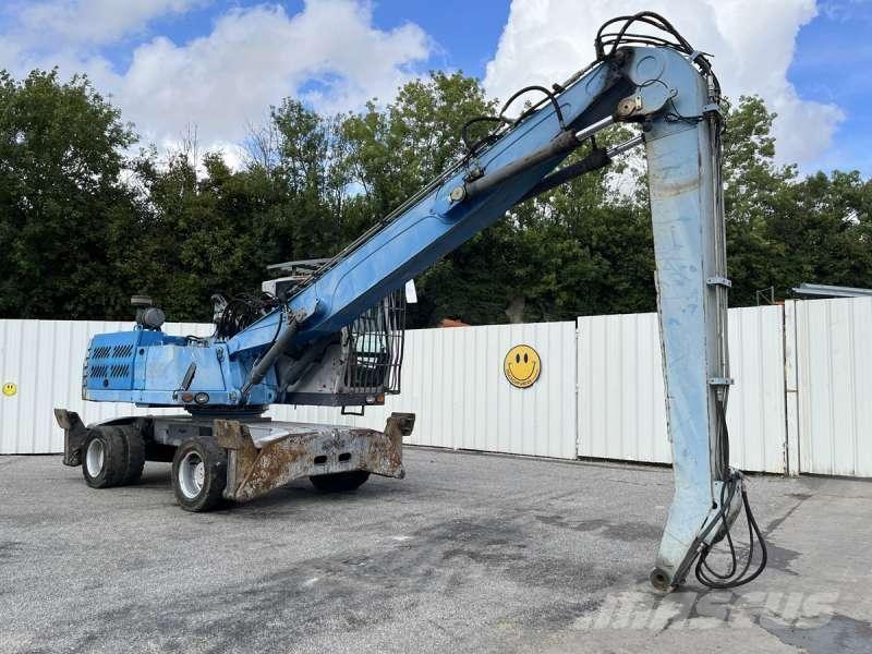 Fuchs MHL335 Materialumschlag