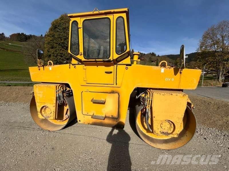 Hamm DV 8.22 Erdbauwalzen