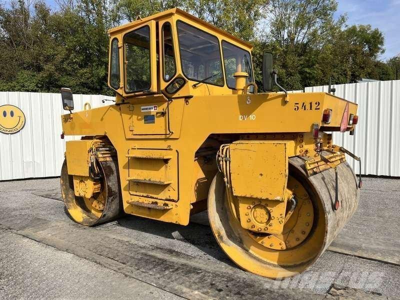 Hamm DV1022C Erdbauwalzen